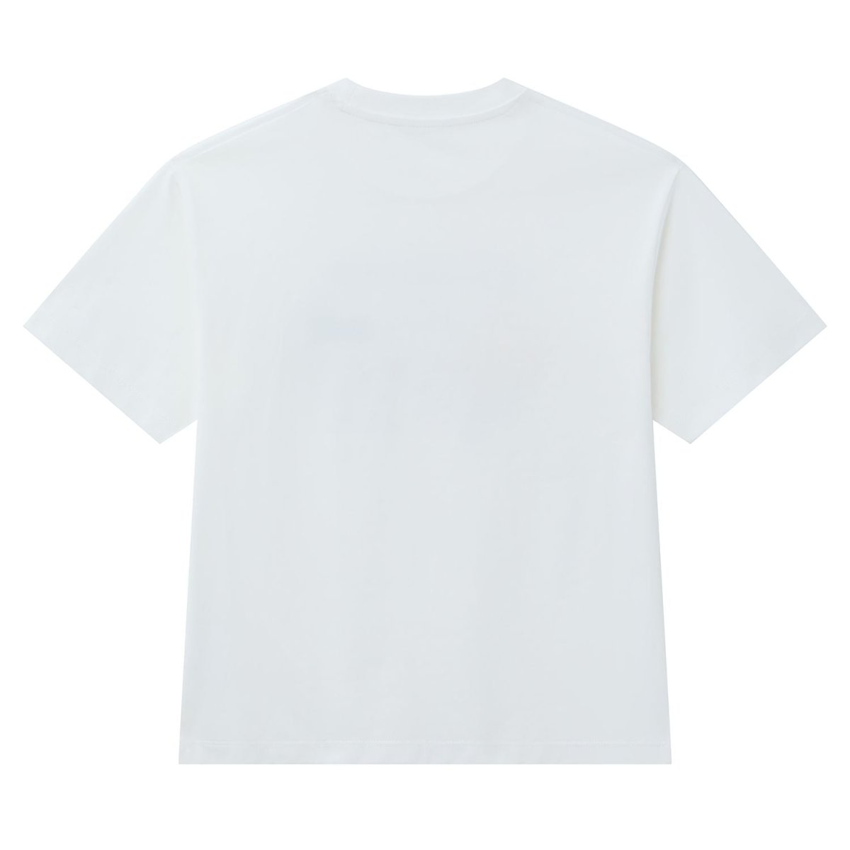 Giordano Kid's Chiikawa Snow White Relaxed Graphic Tee - Premium Print Tee