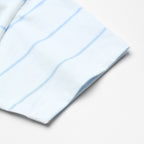 Giordano Kids Chiikawa Striped Cotton Knit Polo - Premium Polo