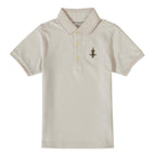 Giordano Kid's' Classic Cotton Polo Shirt | Slim Fit, Soft & Breathable - Premium Polo
