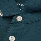 Giordano Kid's' Classic Cotton Polo Shirt | Slim Fit, Soft & Breathable - Premium Polo