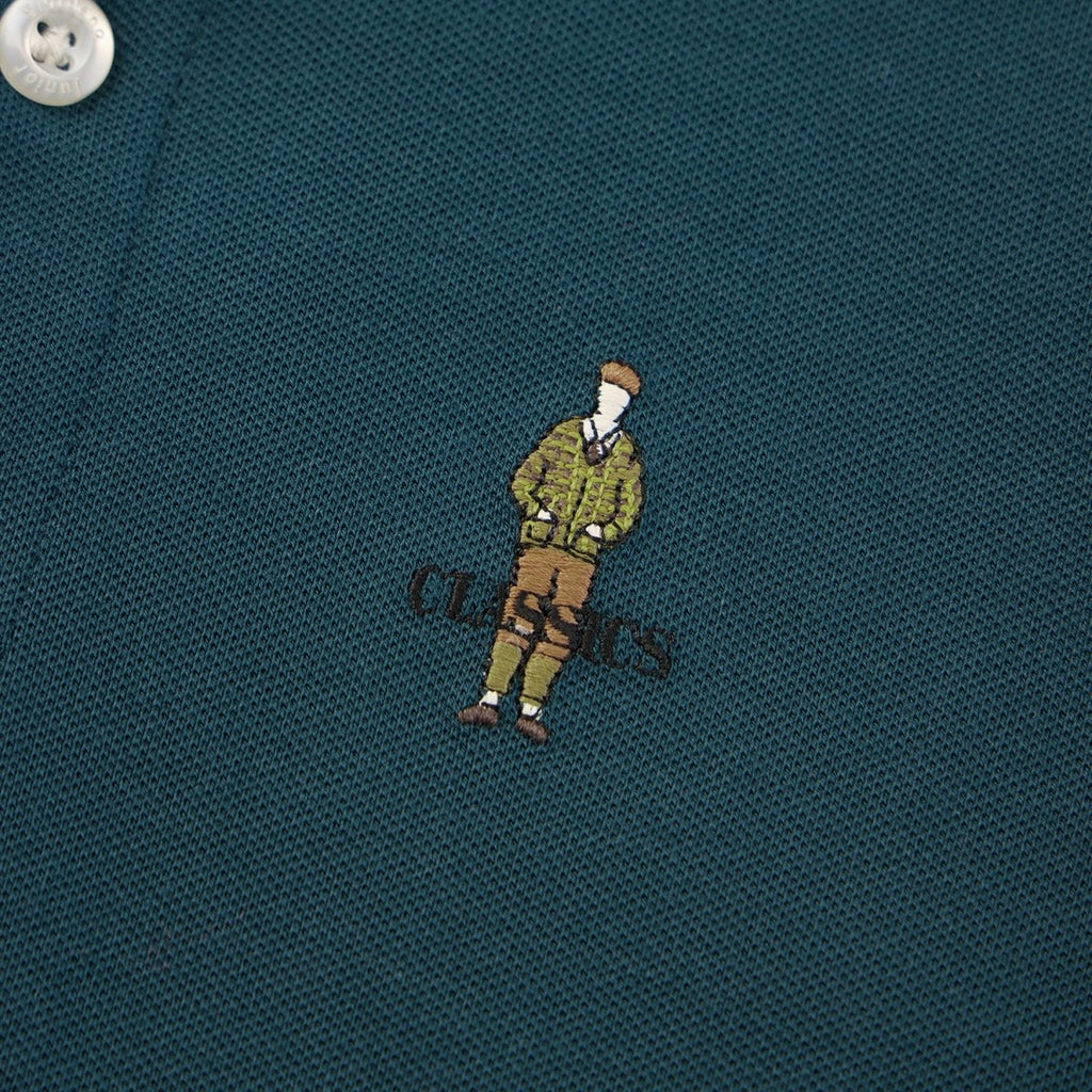 Giordano Kid's' Classic Cotton Polo Shirt | Slim Fit, Soft & Breathable - Premium Polo