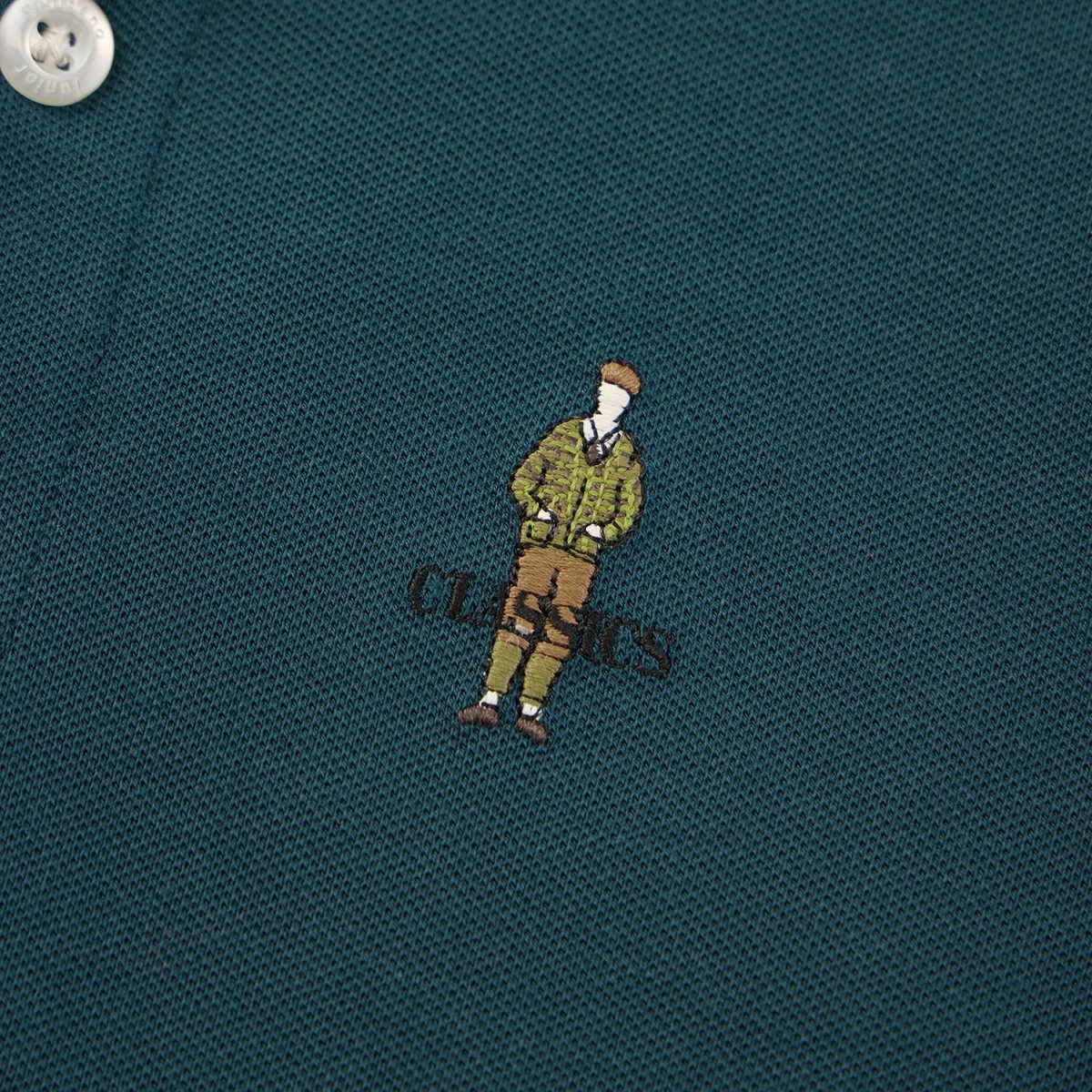 Giordano Kid's' Classic Cotton Polo Shirt | Slim Fit, Soft & Breathable - Premium Polo