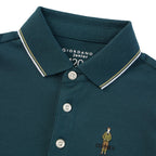 Giordano Kid's' Classic Cotton Polo Shirt | Slim Fit, Soft & Breathable - Premium Polo