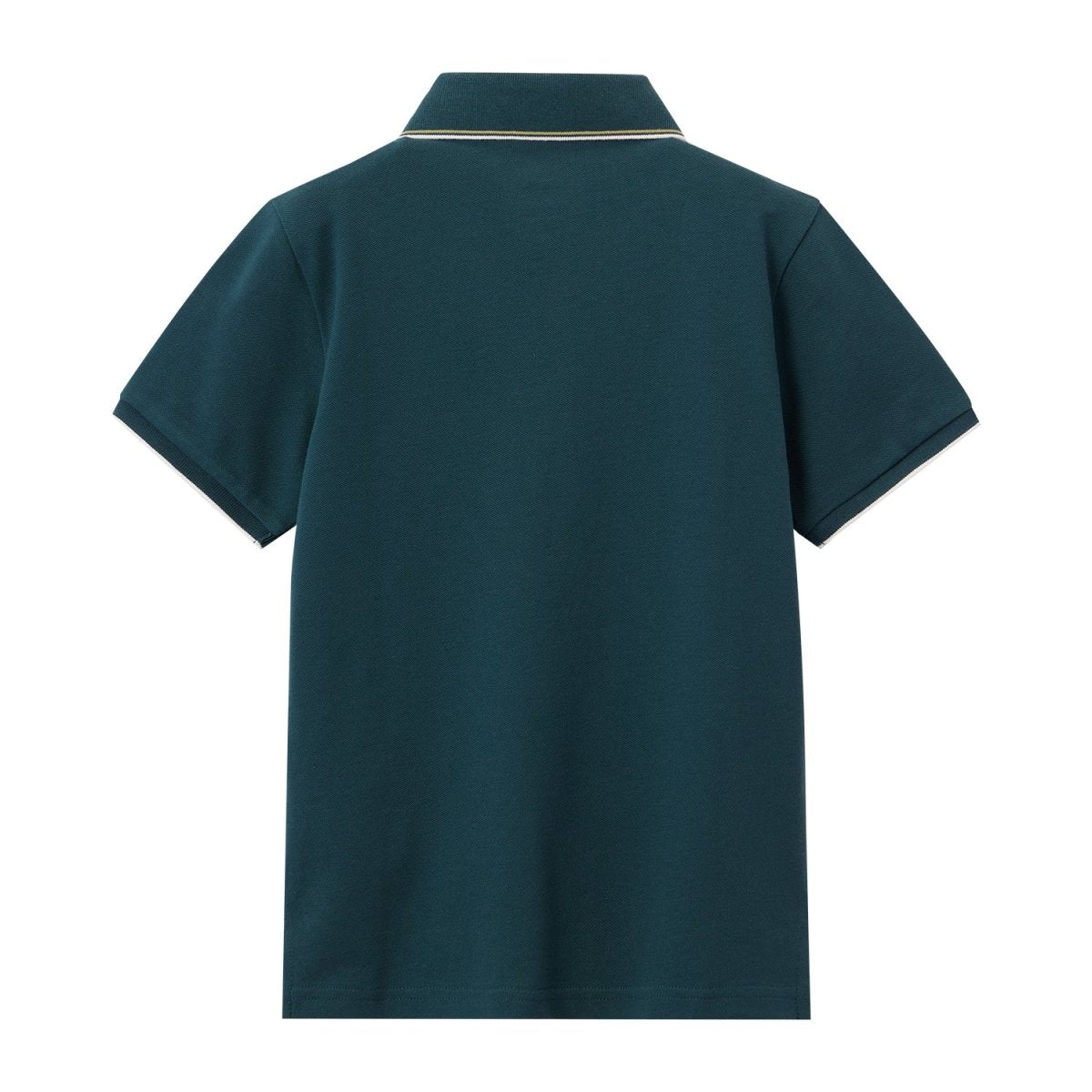 Giordano Kid's' Classic Cotton Polo Shirt | Slim Fit, Soft & Breathable - Premium Polo