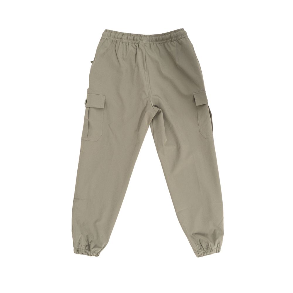 Giordano Kid's Comfort Mid-Rise Plain Weave Joggers - Premium Pants