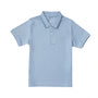 Giordano Kid's' Cotton Embroidered Liquid Touch Polo - Premium Polo