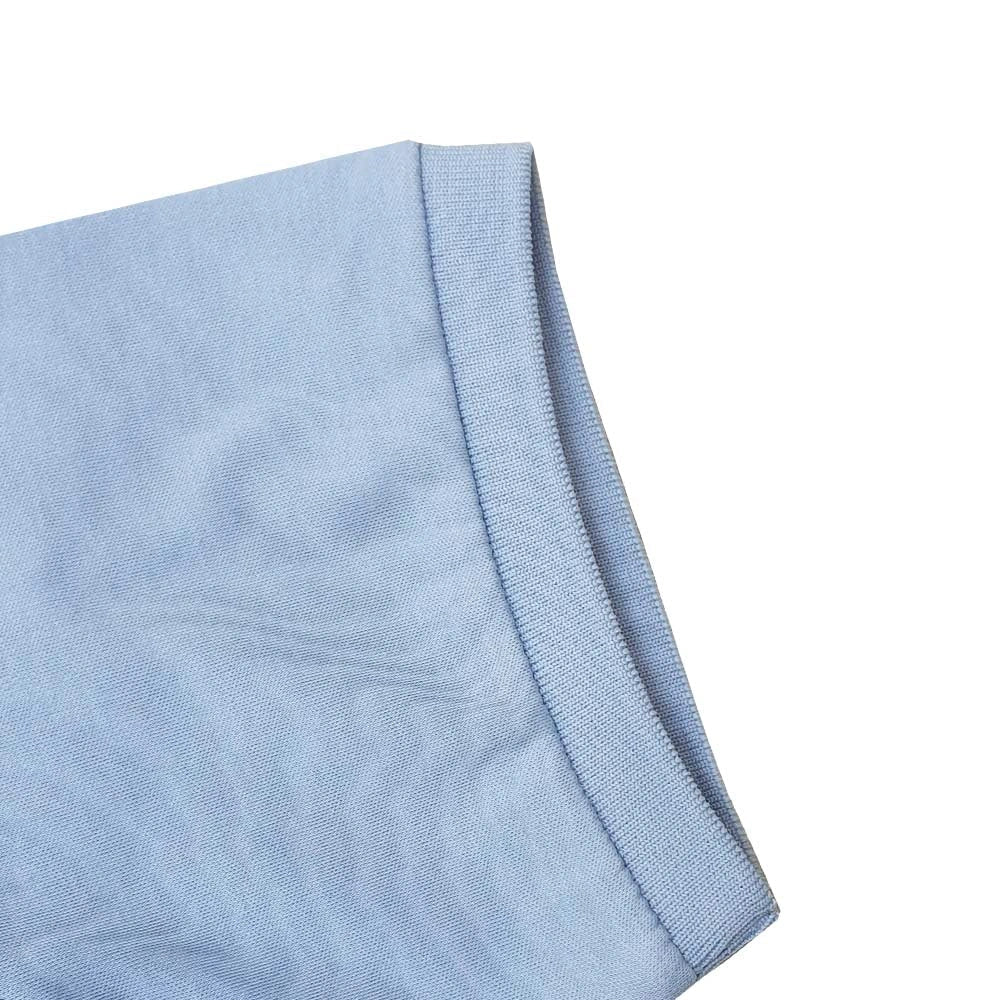 Giordano Kid's' Cotton Embroidered Liquid Touch Polo - Premium Polo
