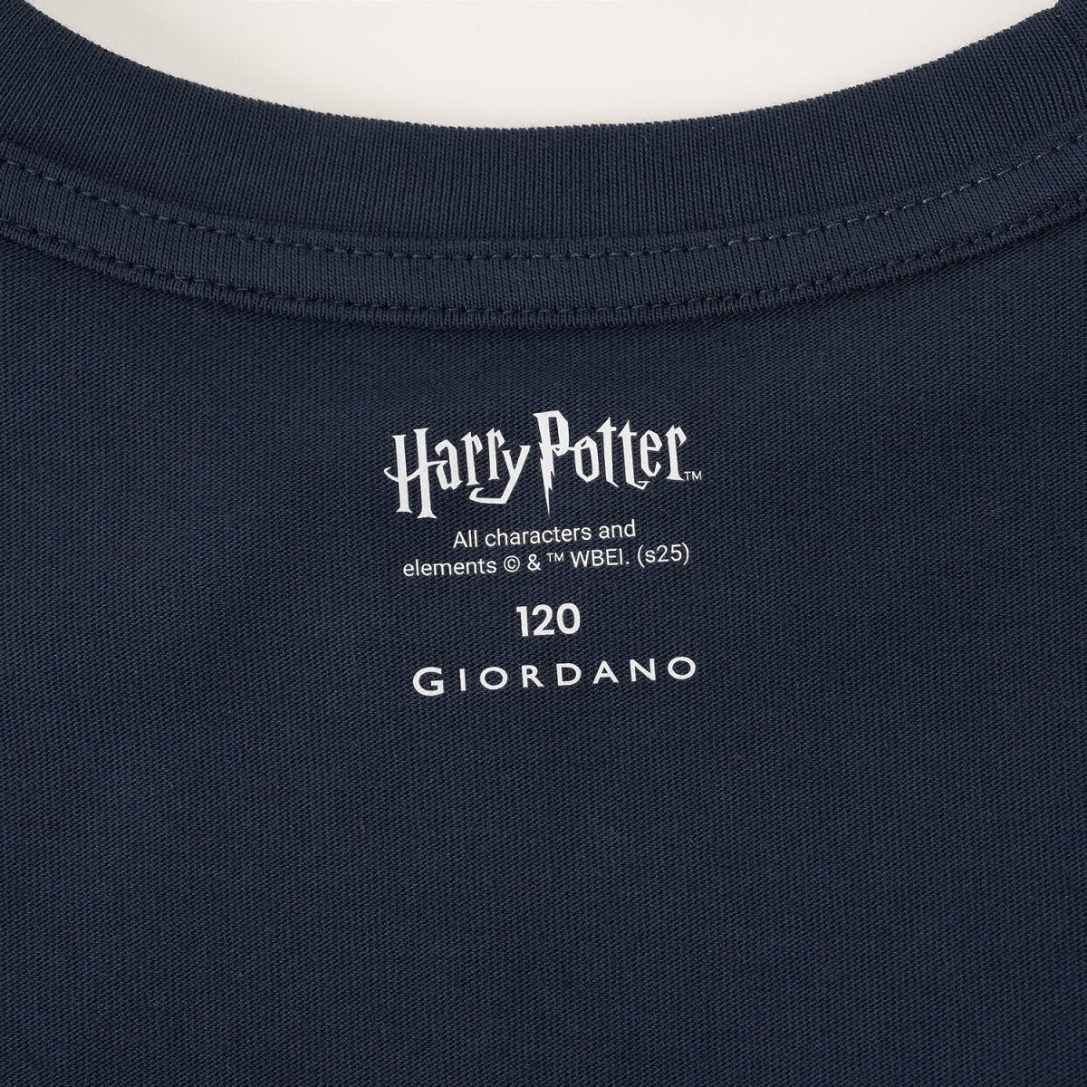 Giordano Kid's Cotton Harry Potter Print Tee - Limited Edition Collection - Premium Print Tee