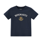 Giordano Kid's Cotton Harry Potter Print Tee - Limited Edition Collection - Premium Print Tee
