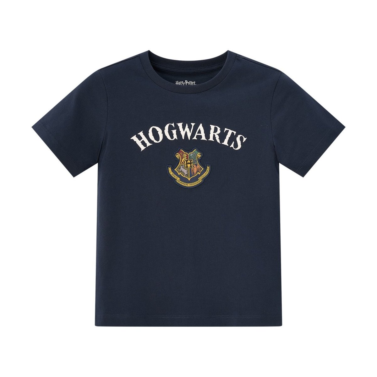 Giordano Kid's Cotton Harry Potter Print Tee - Limited Edition Collection - Premium Print Tee