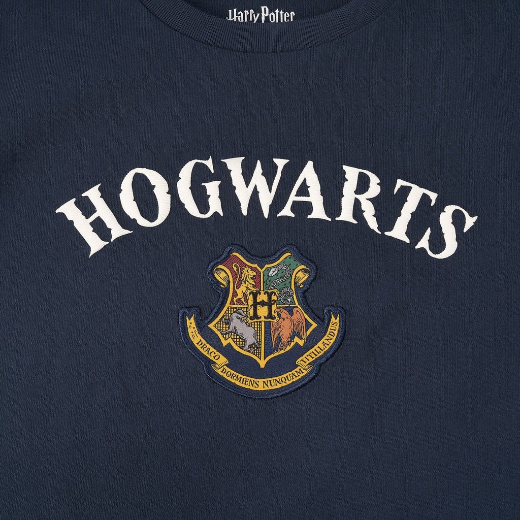 Giordano Kid's Cotton Harry Potter Print Tee - Limited Edition Collection - Premium Print Tee