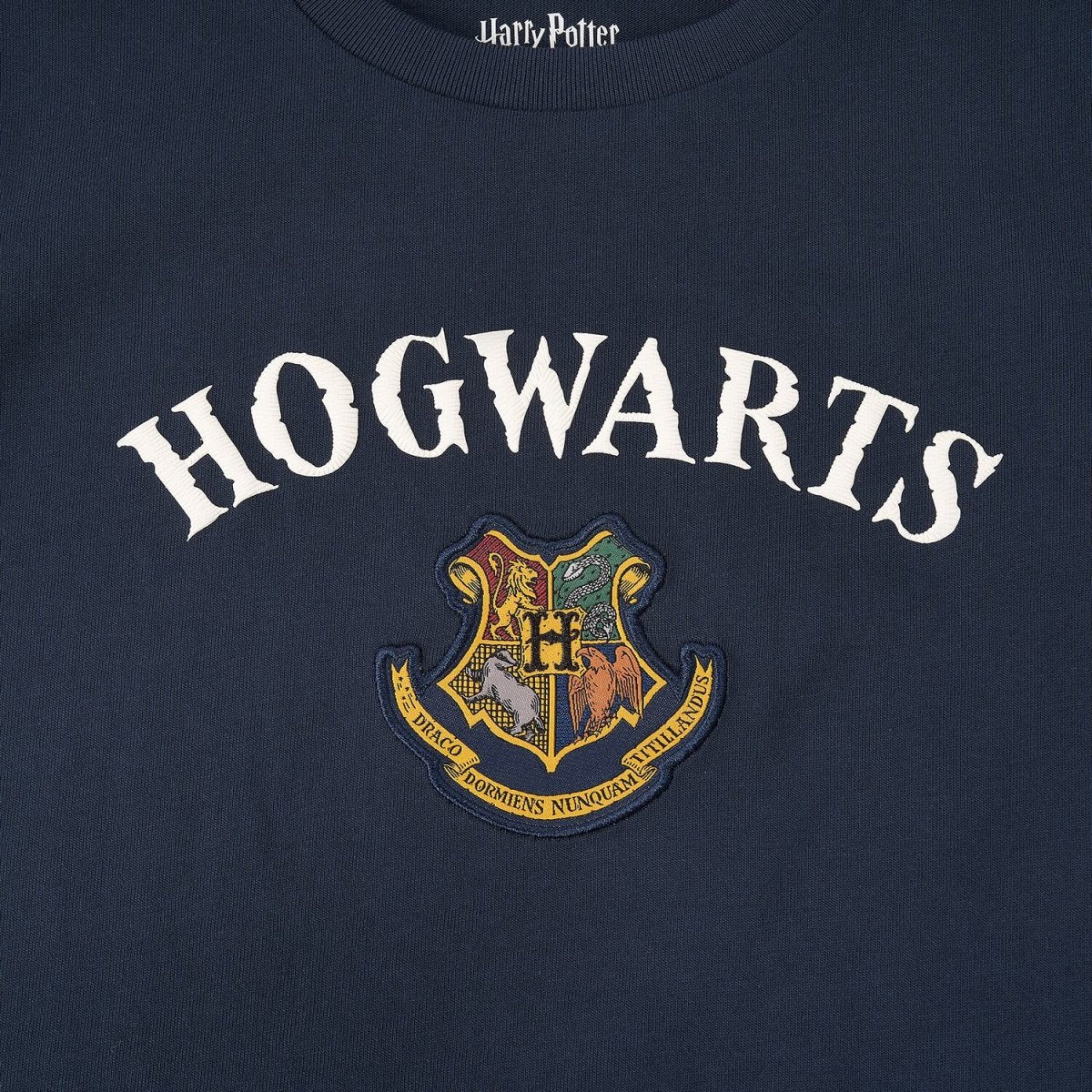 Giordano Kid's Cotton Harry Potter Print Tee - Limited Edition Collection - Premium Print Tee