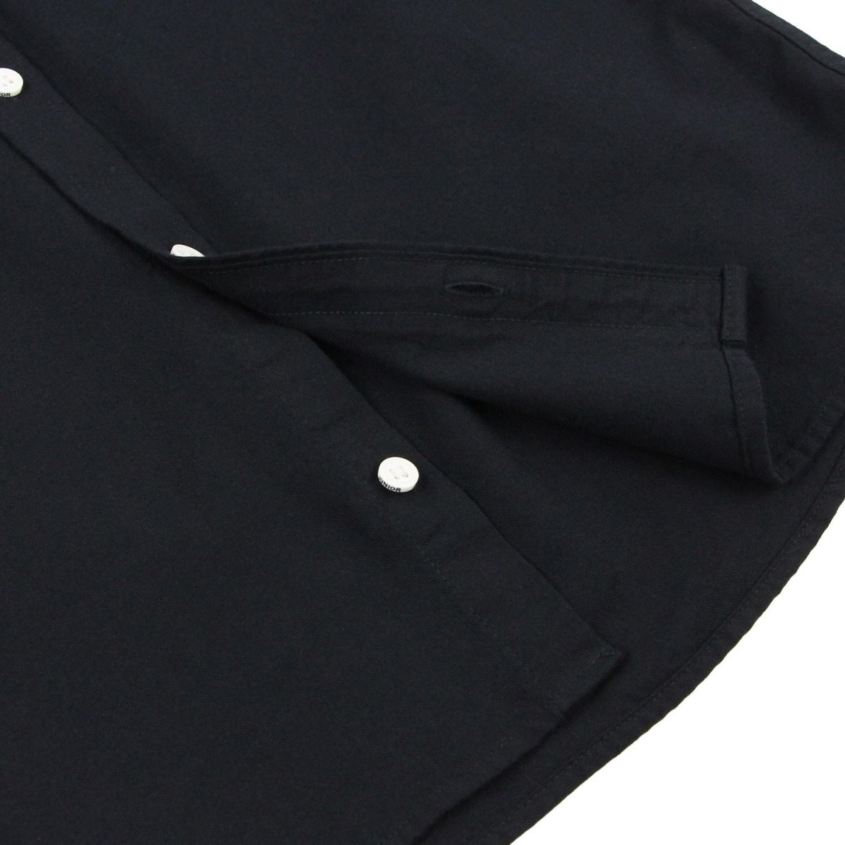 Giordano Kid's Cotton Oxford Long Sleeve Shirt with Embroidery - first_variant_option_2 Premium Shirts for Giordano