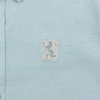 Giordano Kid's Cotton Oxford Long Sleeve Shirt with Embroidery - first_variant_option_2 Premium Shirts for Giordano