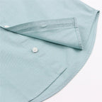 Giordano Kid's Cotton Oxford Long Sleeve Shirt with Embroidery - first_variant_option_2 Premium Shirts for Giordano