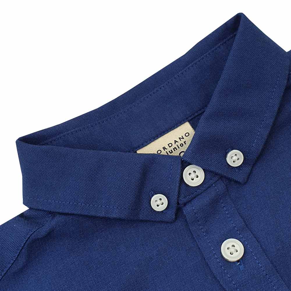 Giordano Kid's' Cotton Oxford Shirt - Premium Shirts