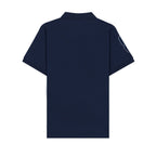 Giordano Kid's Cotton Polo with Napoleon Embroidery - first_variant_option_2 Premium Polo for Giordano