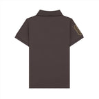Giordano Kid's Cotton Polo with Napoleon Embroidery - first_variant_option_2 Premium Polo for Giordano