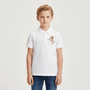 Giordano Kid's Cotton Polo with Napoleon Embroidery - first_variant_option_2 Premium Polo for Giordano