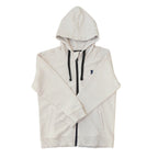 Giordano Kids Cotton Polyester French Terry Jacket Hoodie With Lion Embroidery - Premium Hoodie
