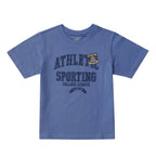 Giordano Kids Cotton Print Crewneck Tee - Soft & Stylish - Premium Print Tee