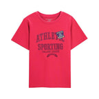 Giordano Kids Cotton Print Crewneck Tee - Soft & Stylish - Premium Print Tee