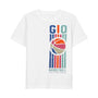 Giordano Kids Cotton Print Crewneck Tee - Soft & Stylish - Premium Print Tee