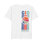 Giordano Kids Cotton Print Crewneck Tee - Soft & Stylish - Premium Print Tee