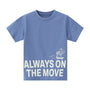 Giordano Kid's' Cotton Print Tee - Premium Print Tee