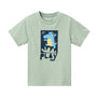Giordano Kid's' Cotton Print Tee - Premium Print Tee