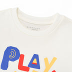 Giordano Kid's' Cotton Print Tee - Premium Print Tee