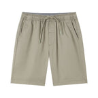 Giordano Kid's Cotton Twill Drawstring Shorts with Elastic Waist - first_variant_option_2 Premium Shorts for Giordano