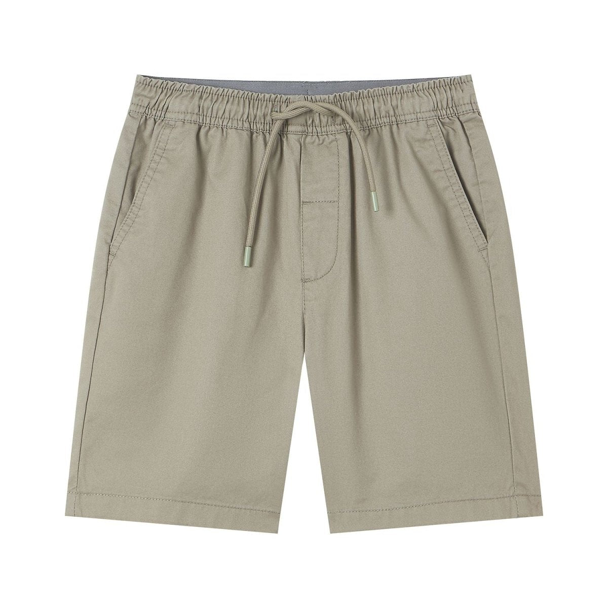 Giordano Kid's Cotton Twill Drawstring Shorts with Elastic Waist - first_variant_option_2 Premium Shorts for Giordano