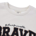 Giordano Kid's' Cozy Crewneck Sweatshirt - Premium Sweatshirts