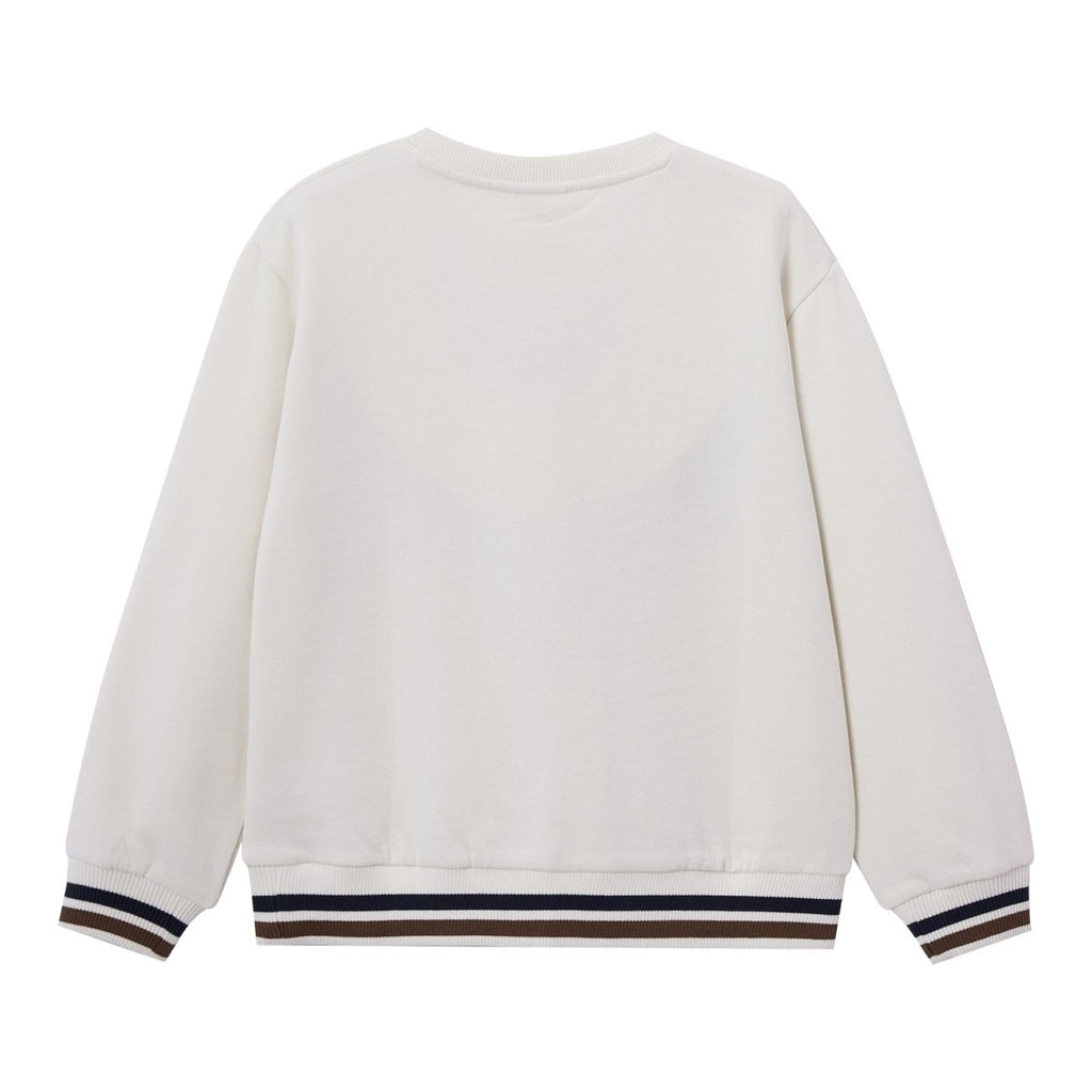 Giordano Kid's' Cozy Crewneck Sweatshirt - Premium Sweatshirts