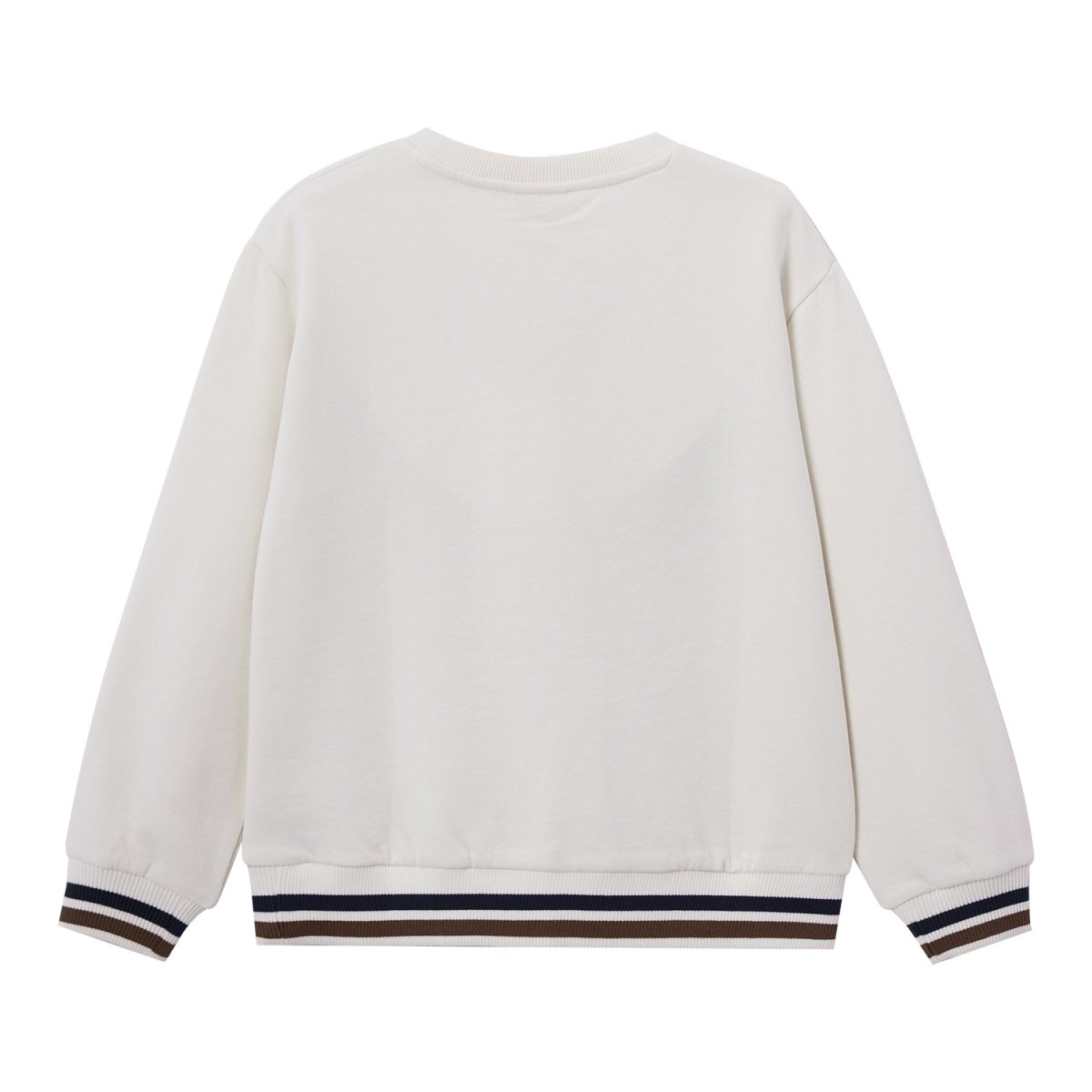 Giordano Kid's' Cozy Crewneck Sweatshirt - Premium Sweatshirts