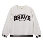 Giordano Kid's' Cozy Crewneck Sweatshirt - Premium Sweatshirts