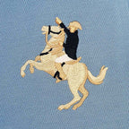 Giordano Kid's' Embroidered Napoleon Polo - Premium Polo