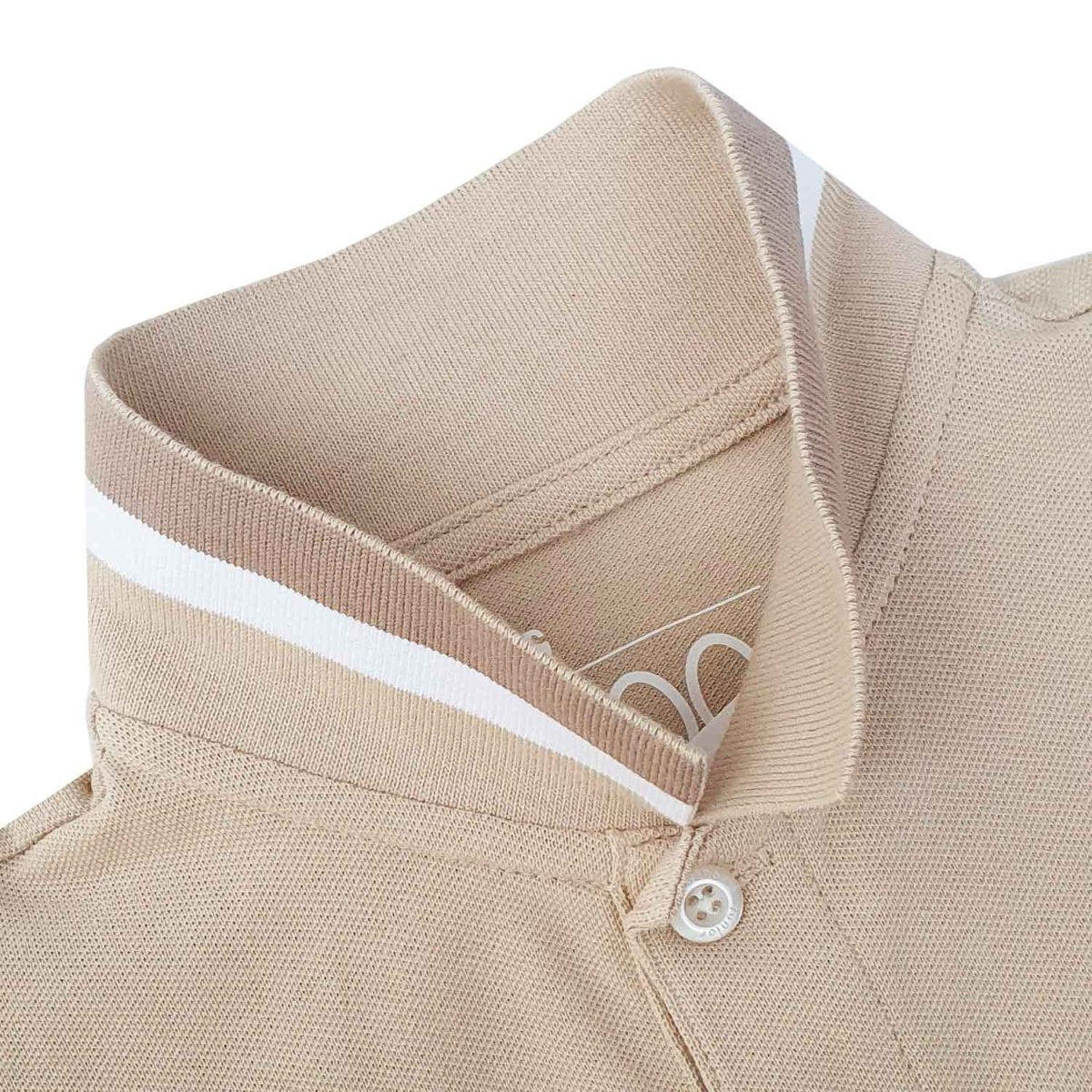 Giordano Kid's' Embroidered Napoleon Polo - Premium Polo