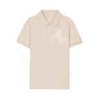 Giordano Kid's' Embroidered Napoleon Polo - Premium Polo