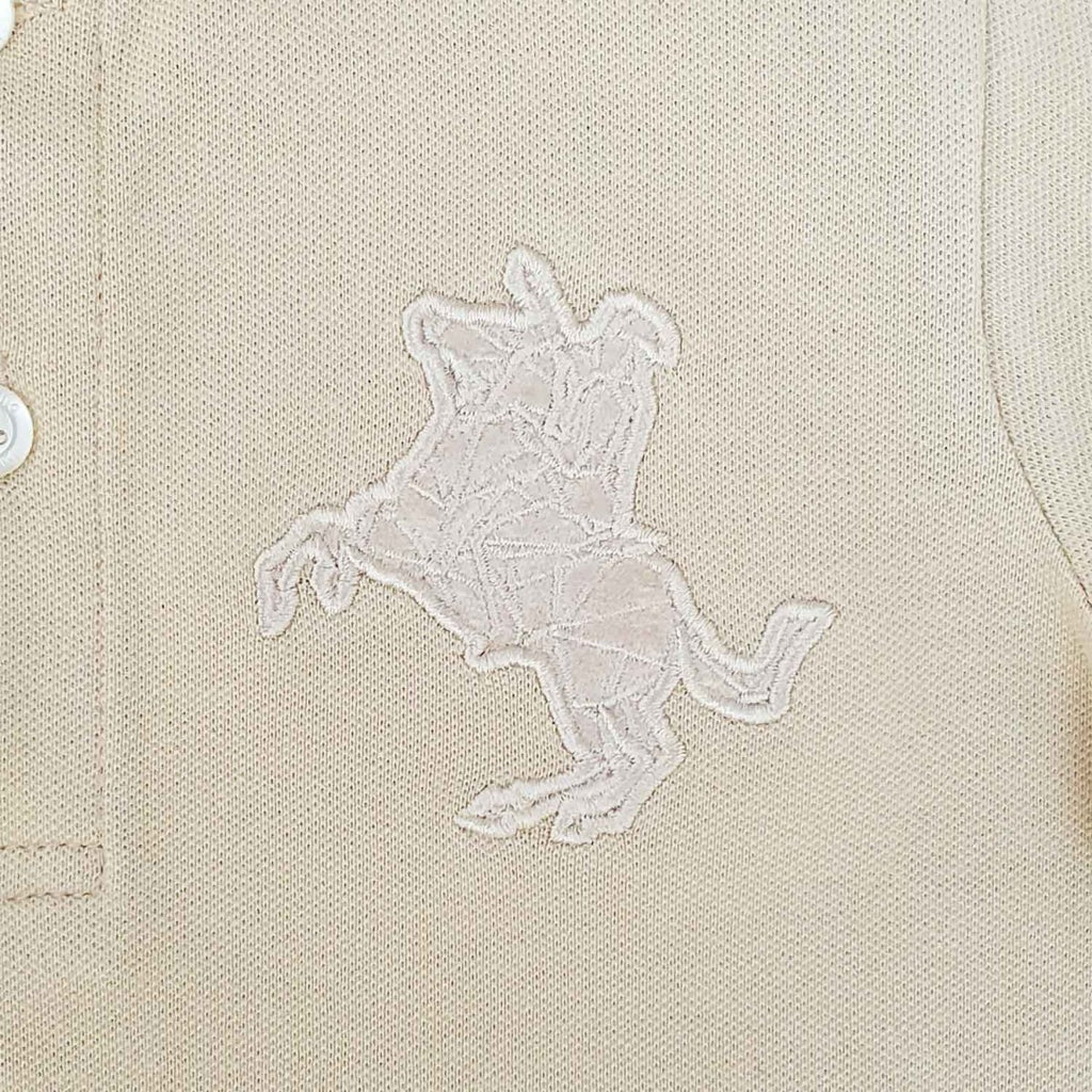 Giordano Kid's' Embroidered Napoleon Polo - Premium Polo