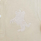 Giordano Kid's' Embroidered Napoleon Polo - Premium Polo