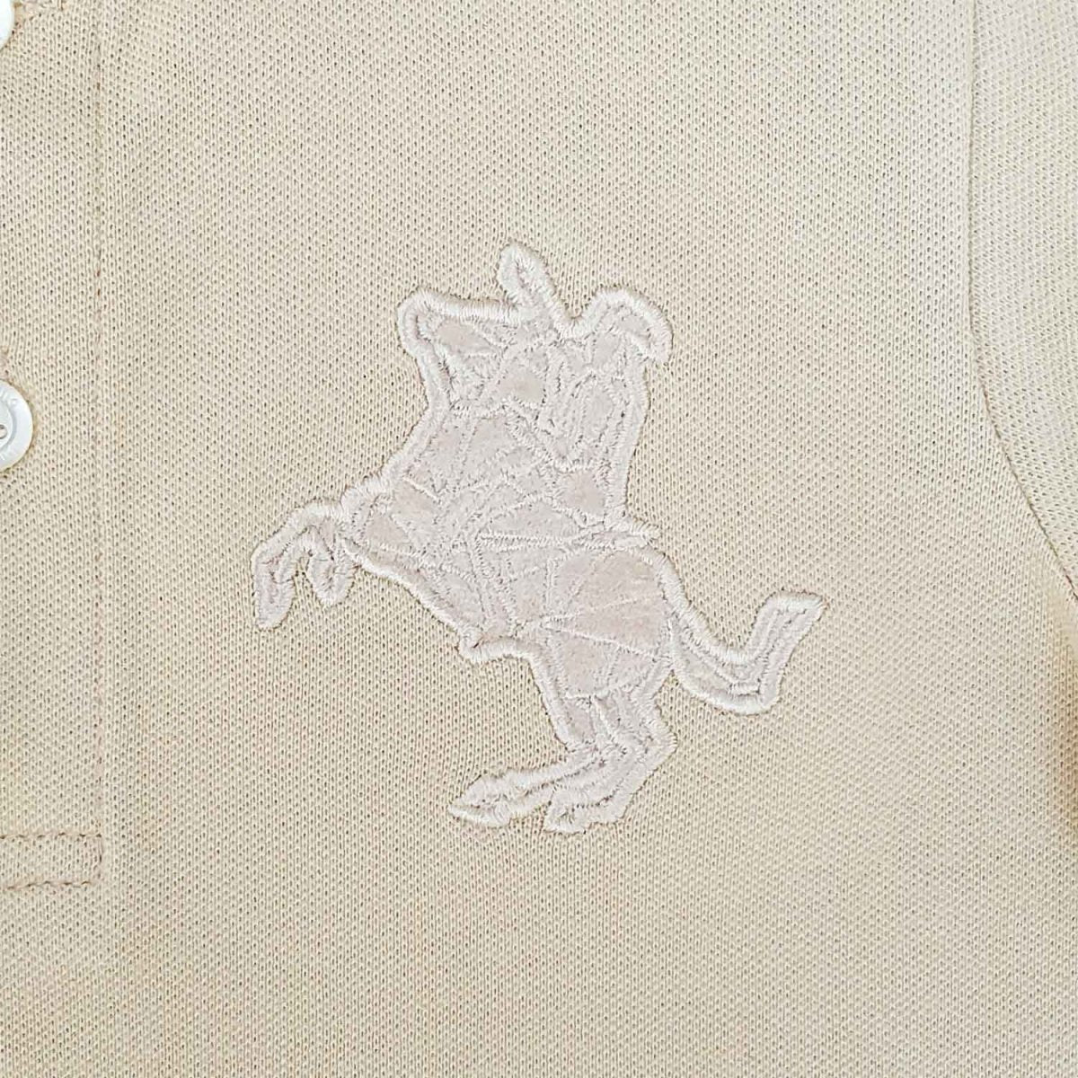 Giordano Kid's' Embroidered Napoleon Polo - Premium Polo