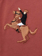 Giordano Kid's' Embroidered Napoleon Polo - Premium Polo
