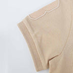 Giordano Kid's' Embroidered Napoleon Polo - Premium Polo