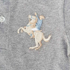 Giordano Kid's' Embroidered Napoleon Polo - Premium Polo