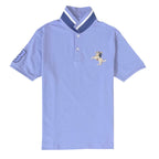 Giordano Kid's' Embroidered Napoleon Polo - Premium Polo