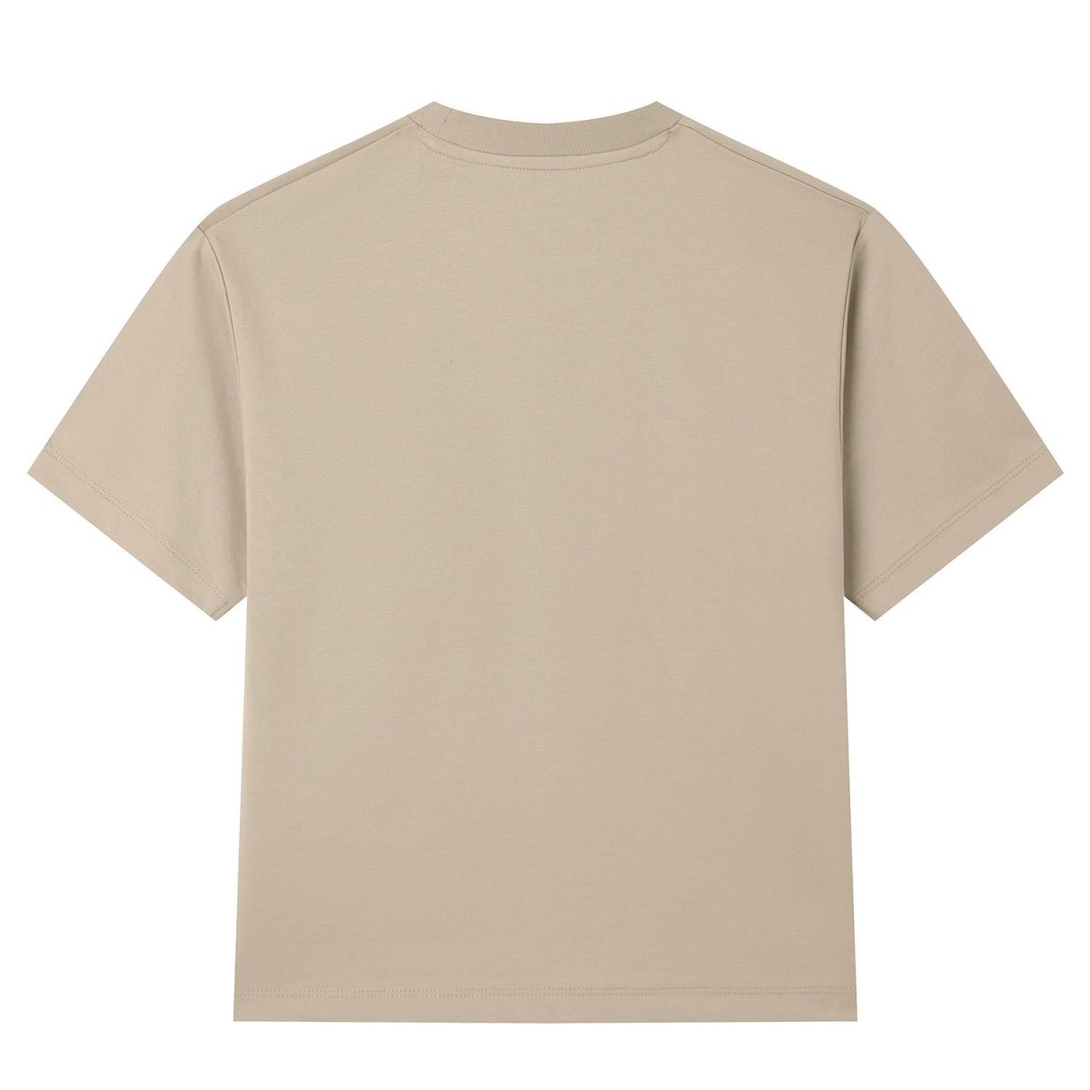 Giordano Kid's Endless Lazy Days Pure Cashmere Relaxed Tee - Premium Print Tee