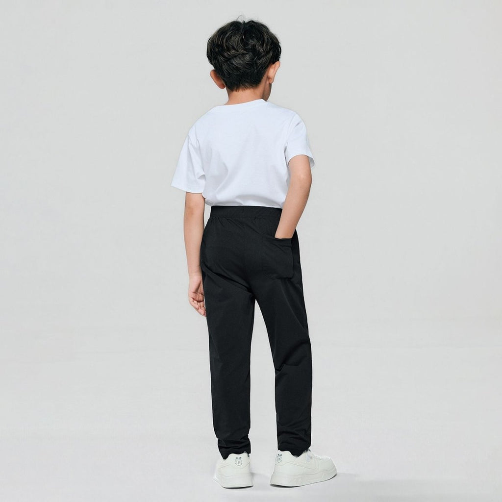 Giordano Kids G - Motion Quick Dry Jogger Pants - first_variant_option_2 Premium Joggers for Giordano