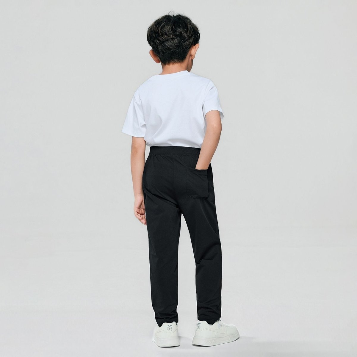 Giordano Kids G - Motion Quick Dry Jogger Pants - first_variant_option_2 Premium Joggers for Giordano